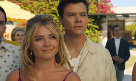 Onde assistir “Não se Preocupe, Querida”. Filme com Harry Styles estreia no Watch Brasil
