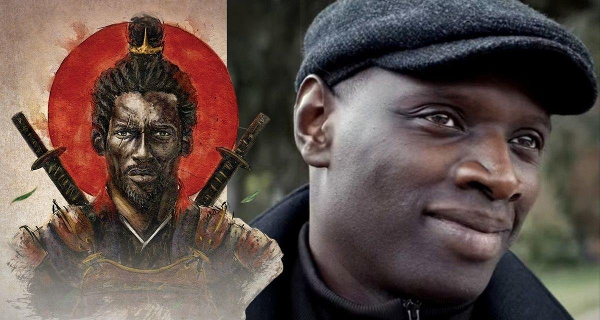Omar Sy está em negociações para estrelar live-action de Yasuke