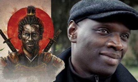 Omar Sy está em negociações para estrelar live-action de Yasuke