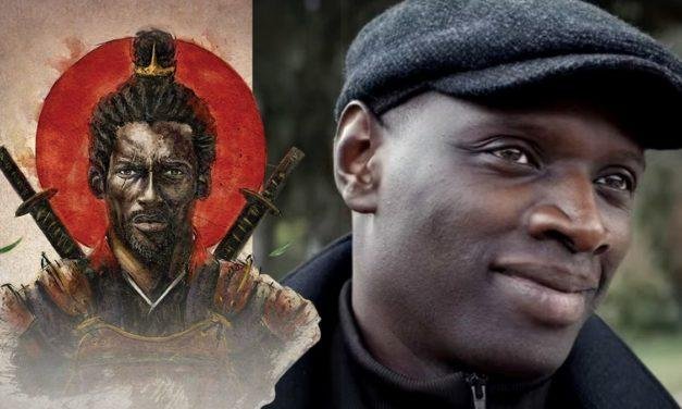 Omar Sy está em negociações para estrelar live-action de Yasuke