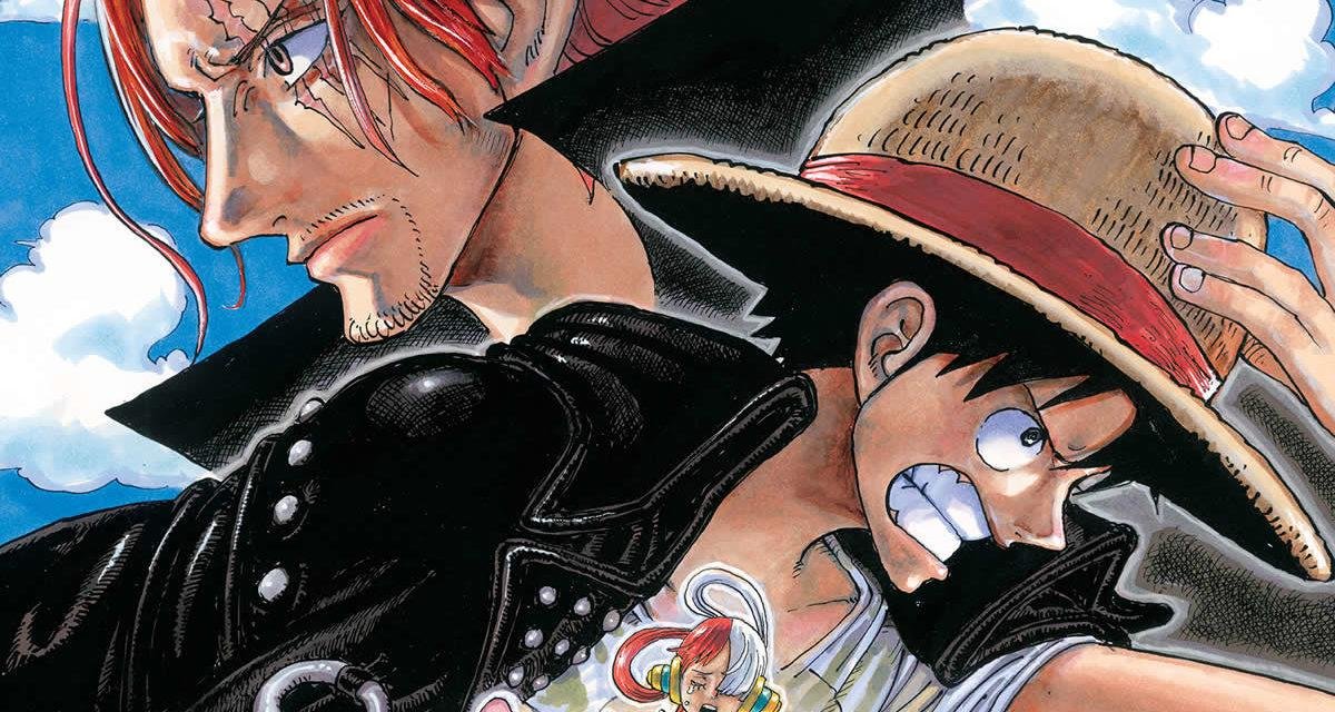 Quais episódios assistir antes de ver One Piece Film: Red