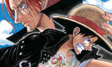 One Piece Film Red | Trailer é lançado pela Diamond Films