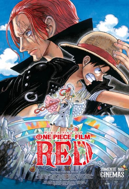 One Piece Red