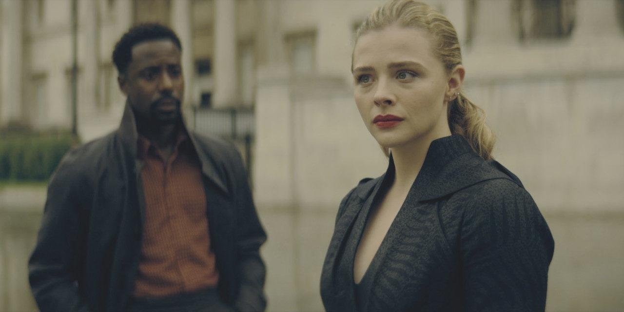Periféricos | série com Chloë Grace Moretz ganha teaser
