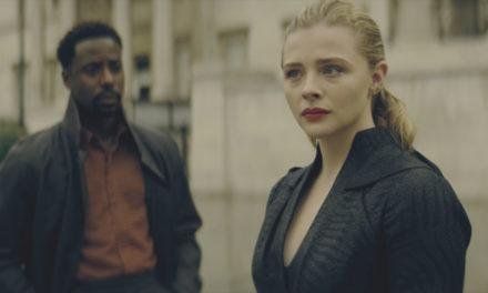 Periféricos | série com Chloë Grace Moretz ganha teaser