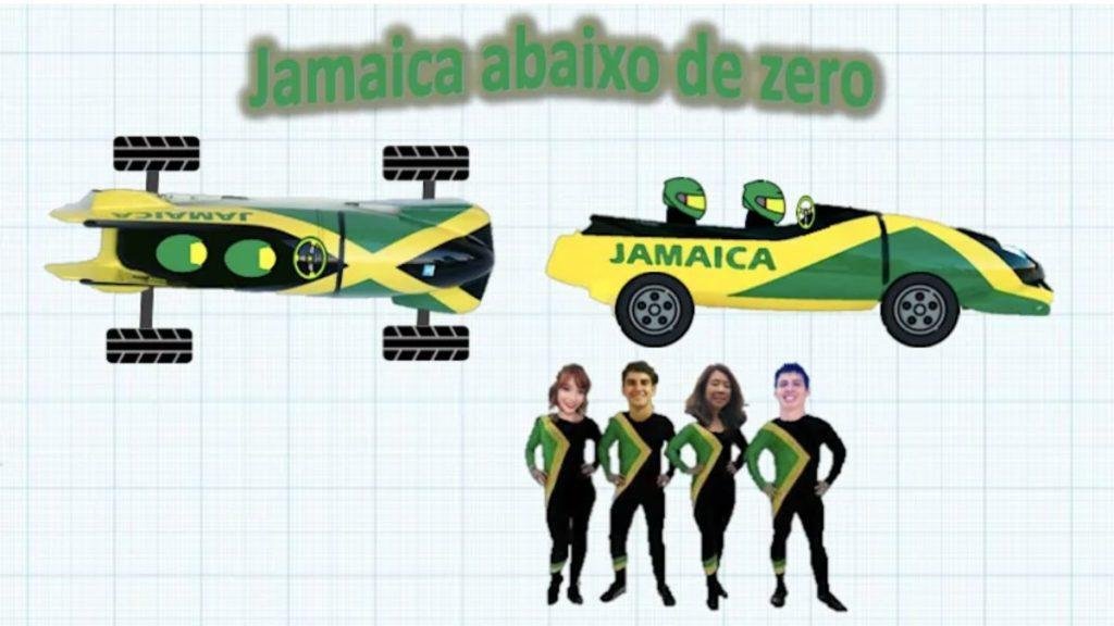 projeto jamaica abaixo de zero