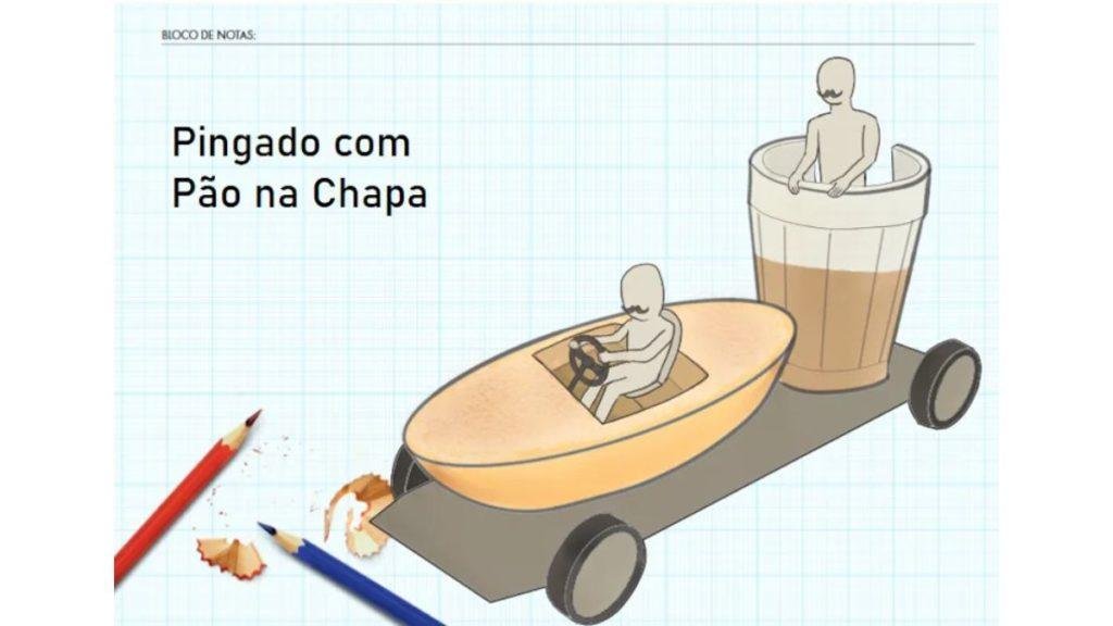 projeto pao chapa