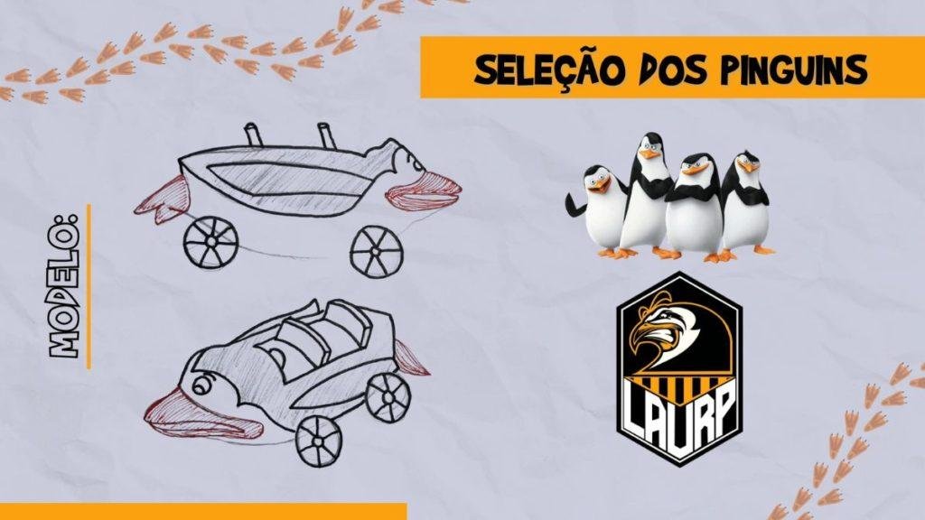 projeto seleção dos pinguins