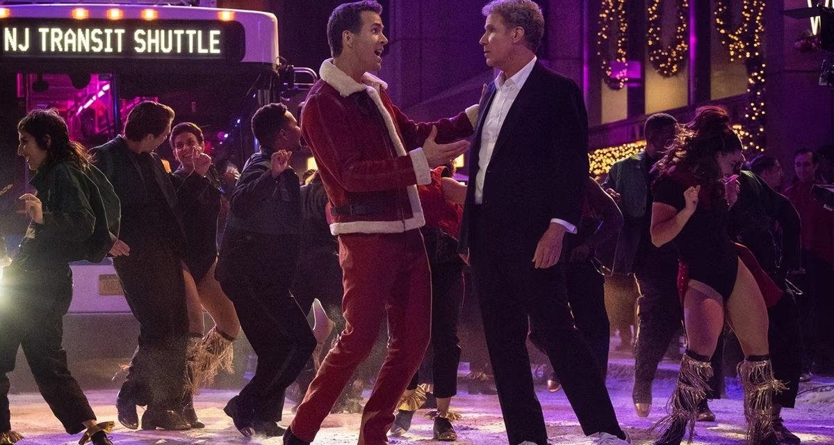Spirited | Musical com Will Ferrel e Ryan Reynolds ganha data de estreia