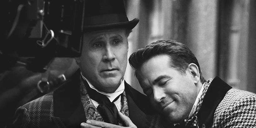 Spirited Ryan Reynolds