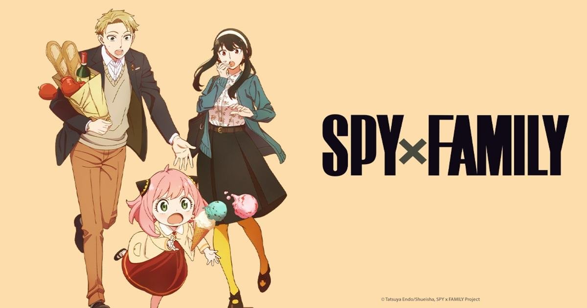 SPYxFAMILY: Divulgado novo trailer da segunda temporada
