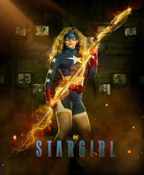 Stargirl estreia a terceira temporada