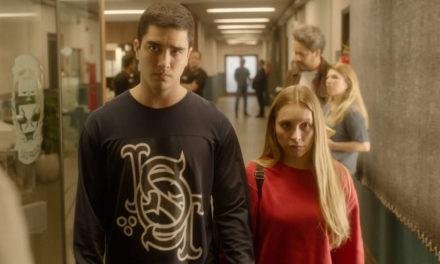 “A Menina Que Matou Os Pais – A Confissão” termina filmagens