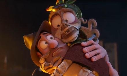 “As Aventuras de Tadeo e a Tábua de Esmeralda” ganha trailer