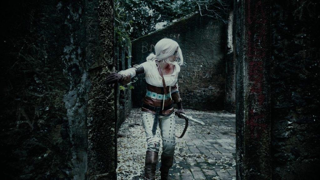 the witcher ciri