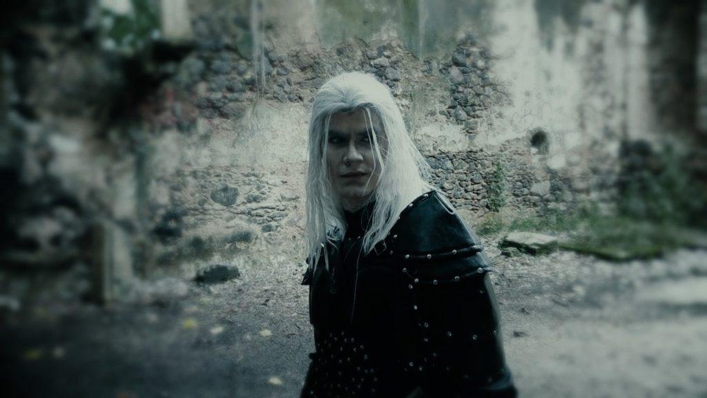the witcher geralt