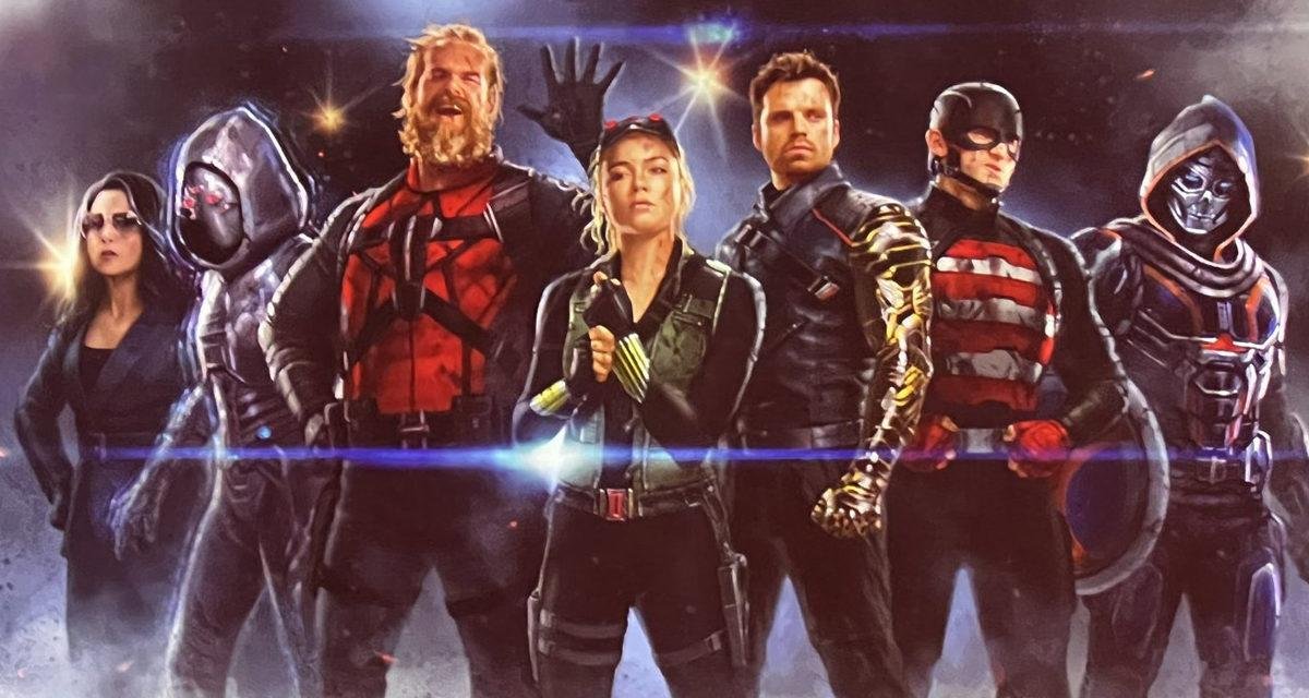 Thunderbolts | Marvel divulga elenco do novo filme MCU