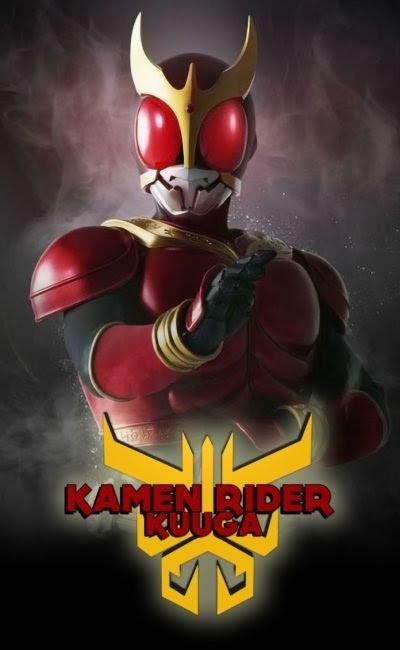 Kamen Rider Kuuga