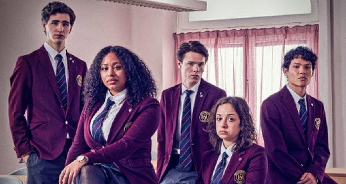 Young Royals: 2ª temporada ganha data de estreia e prévia inédita