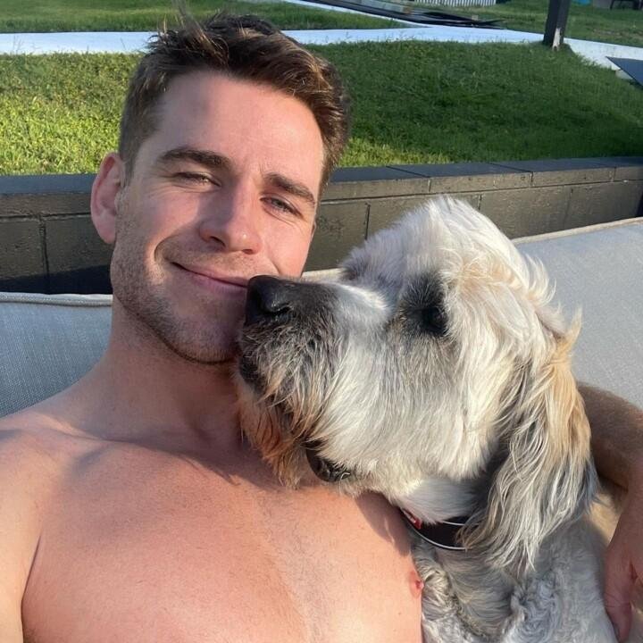 Liam Hemsworth Novo ator Geralt