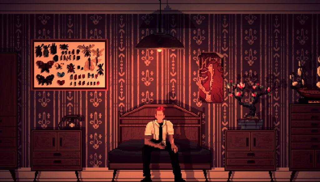 hell is others room