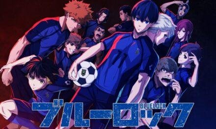 Blue Lock: Anime de futebol como nunca se viu