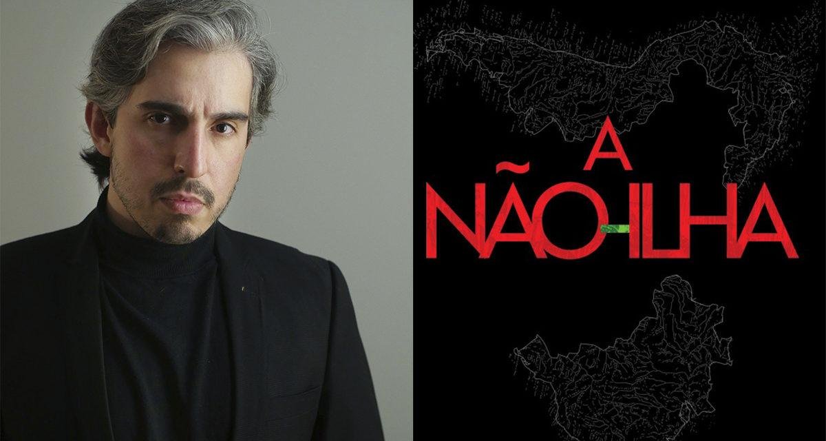 Entrevista Caio Cortonesi, autor do livro “A Não-Ilha”