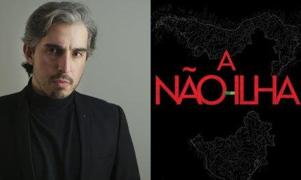 Entrevista Caio Cortonesi, autor do livro “A Não-Ilha”