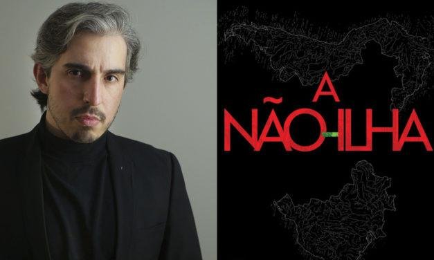 Entrevista Caio Cortonesi, autor do livro “A Não-Ilha”