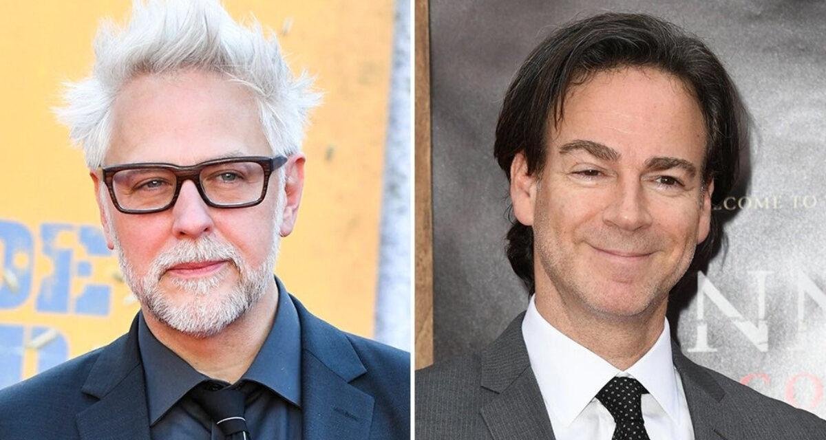 James Gunn e Peter Safran são os novos líderes das produções DC Studios