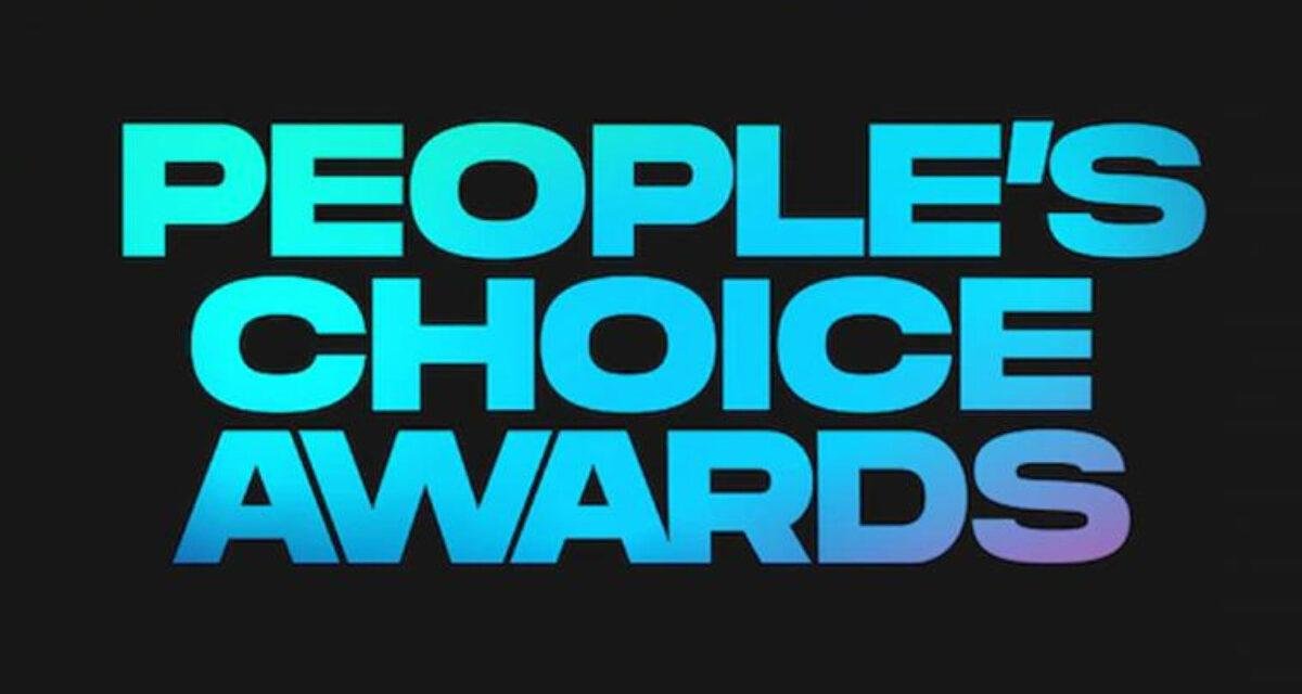 People’s Choice Awards 2022 abre votação on-line para premiação