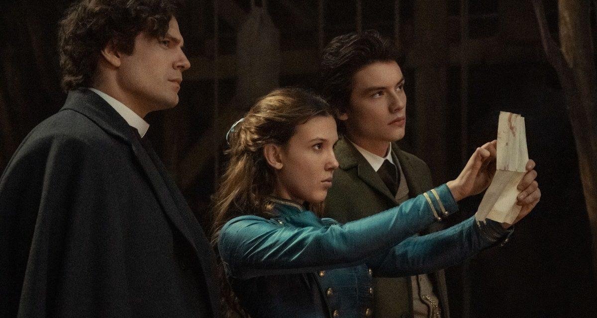Enola Holmes 3 | Filme está em desenvolvimento na Netflix