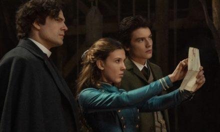 Enola Holmes 2 | Novo trailer mostra Millie Bobby Brown e Henry Cavill juntos