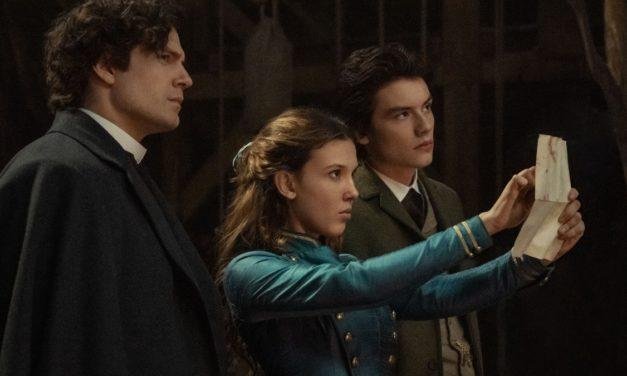 Enola Holmes 2 | Novo trailer mostra Millie Bobby Brown e Henry Cavill juntos