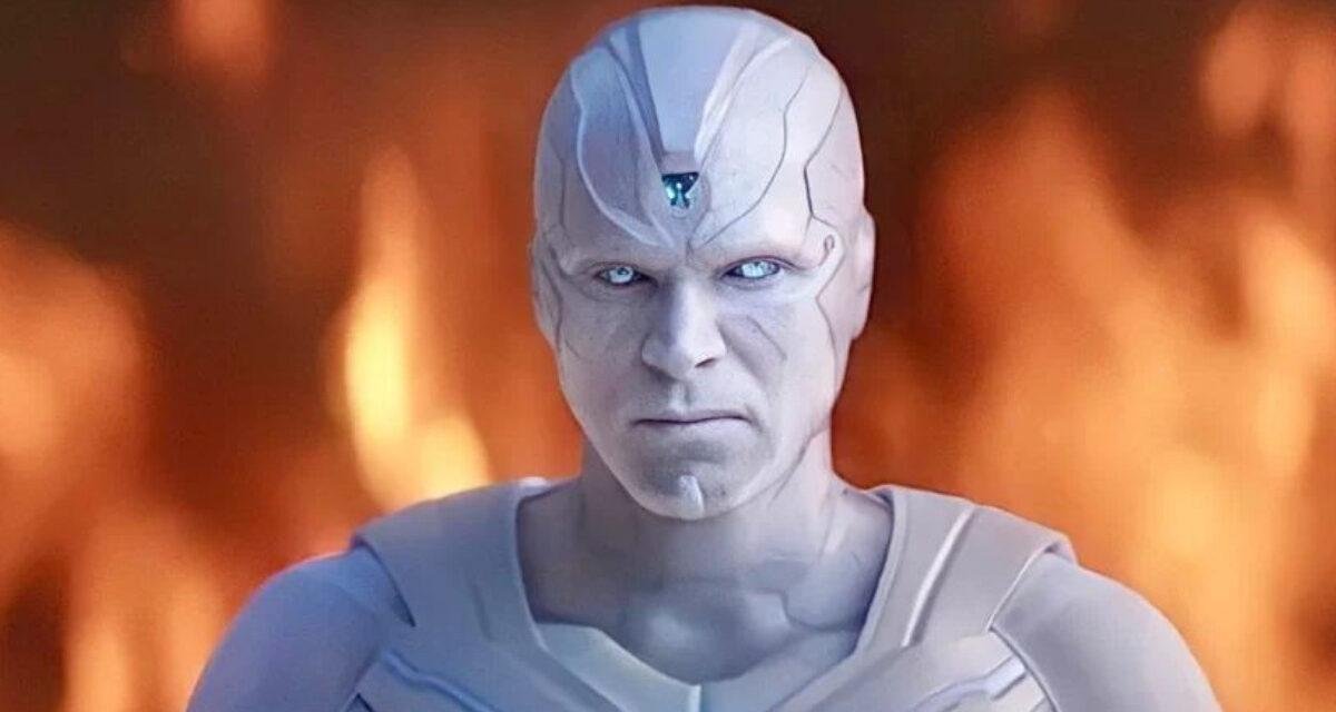 Visão ganhará uma série solo no Disney+