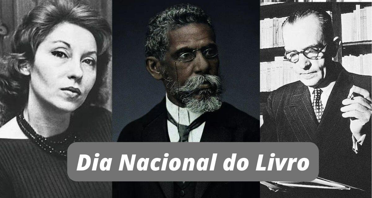Dia Nacional do Livro: relembre autores que marcaram a literatura