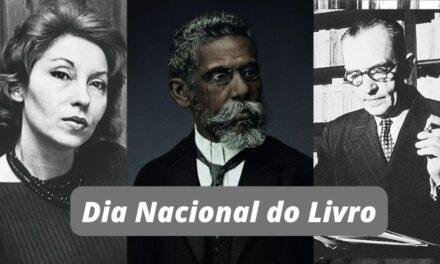 Dia Nacional do Livro: relembre autores que marcaram a literatura