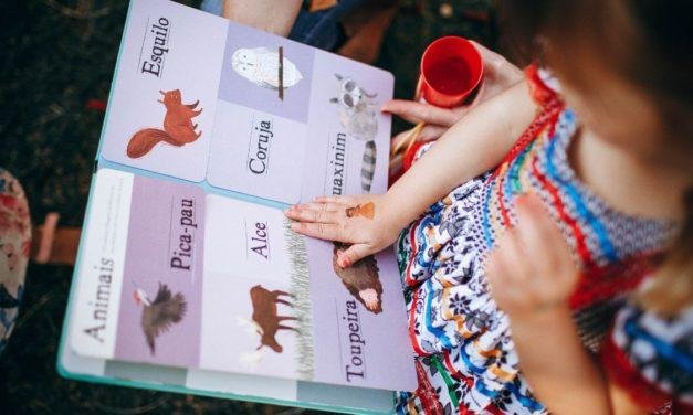 Dia das Crianças: Você se lembra qual foi o primeiro livro que leu?