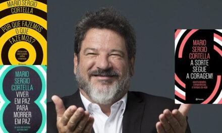 Dia do Professor: 3 livros do Cortella que trazem boas reflexões