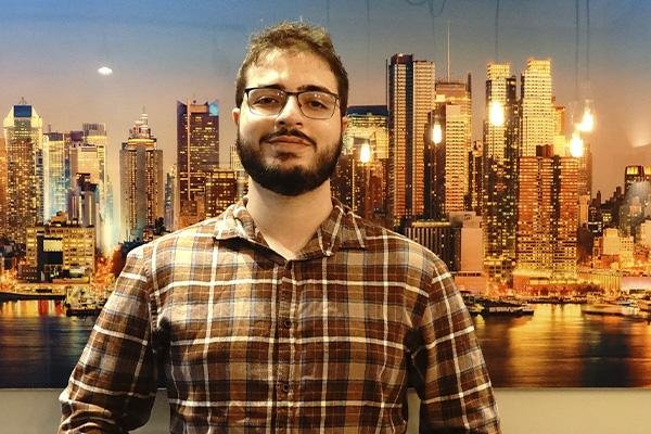 Reprodução: Foto de Gabriel Ract; arquivo pessoal 