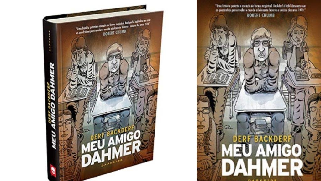 Livros Serial Killer
