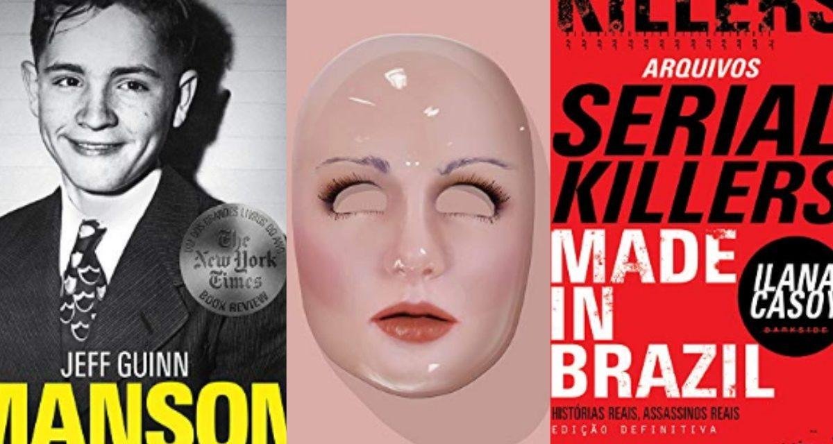 Meu Amigo Dahmer e outros livros sobre serial killers