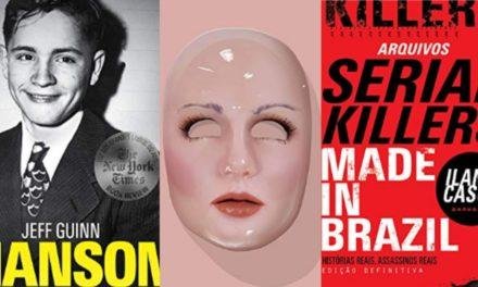 Meu Amigo Dahmer e outros livros sobre serial killers
