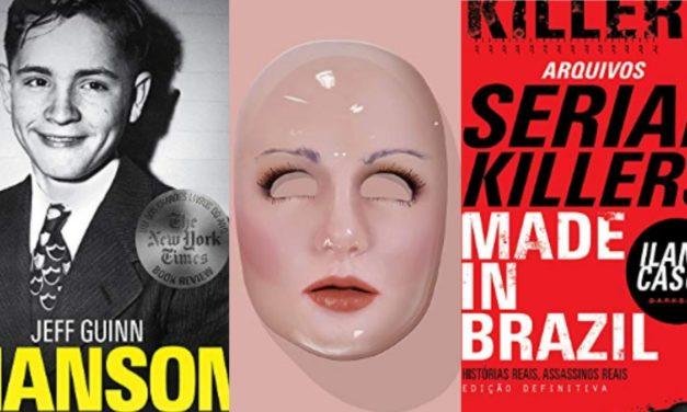 Meu Amigo Dahmer e outros livros sobre serial killers