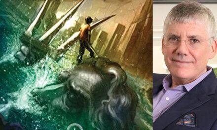 Percy Jackson| Trio principal retornará em novo livro