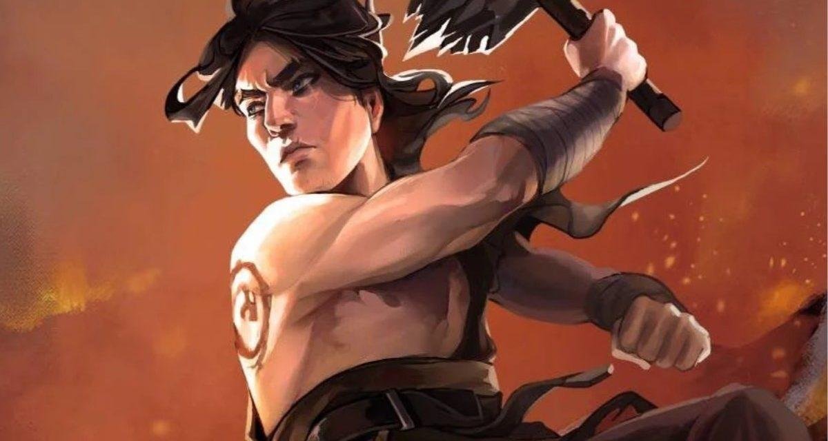 Ruff Ghanor: Jovem Nerd revela detalhes do seu primeiro jogo na BGS
