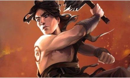 Ruff Ghanor: Jovem Nerd revela detalhes do seu primeiro jogo na BGS