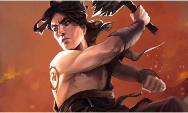 Ruff Ghanor: Jovem Nerd revela detalhes do seu primeiro jogo na BGS