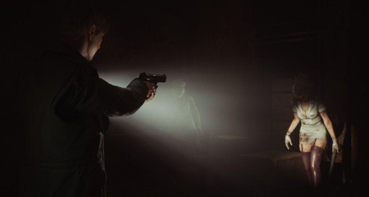 SILENT HILL 2: Konami divulga trailer e novos projetos