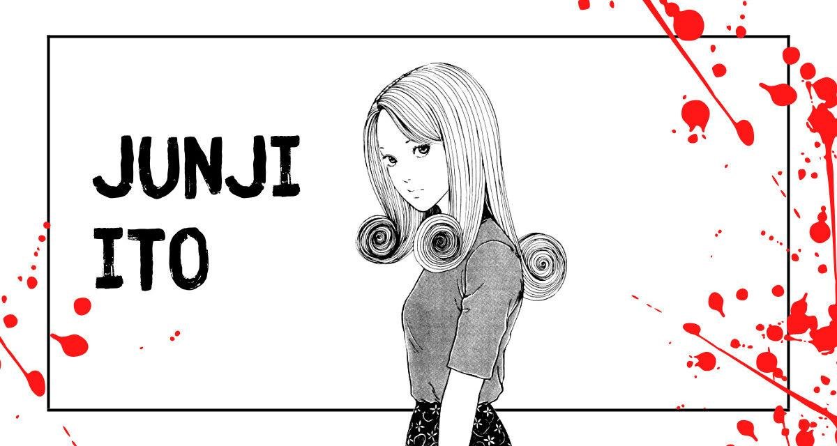 Junji Ito e o fascínio pelo horror